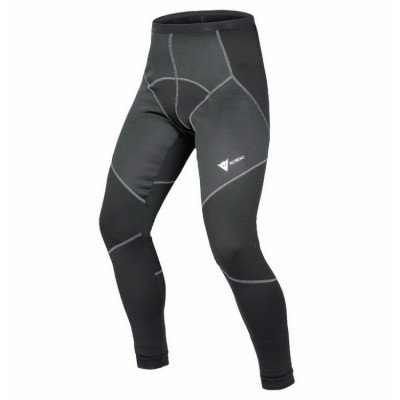 Dainese D-MANTLE WS termoaktivní kalhoty černé/antracit vel.XS